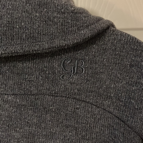 Oakley Gretchen Bleiler Signature Series Gray Button Down Fleece Jacket XS - Picture 5 of 13